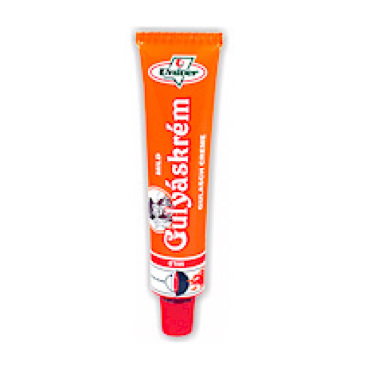 Gulaschpaste Tube scharf/mild